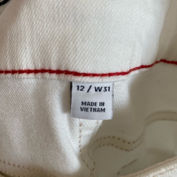 Perfect condition white Tommy Hilfiger overalls! - Picture 4 of 5